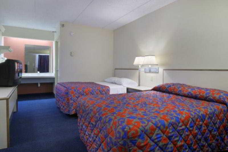 Bay Inn On Busch Тампа Стая снимка