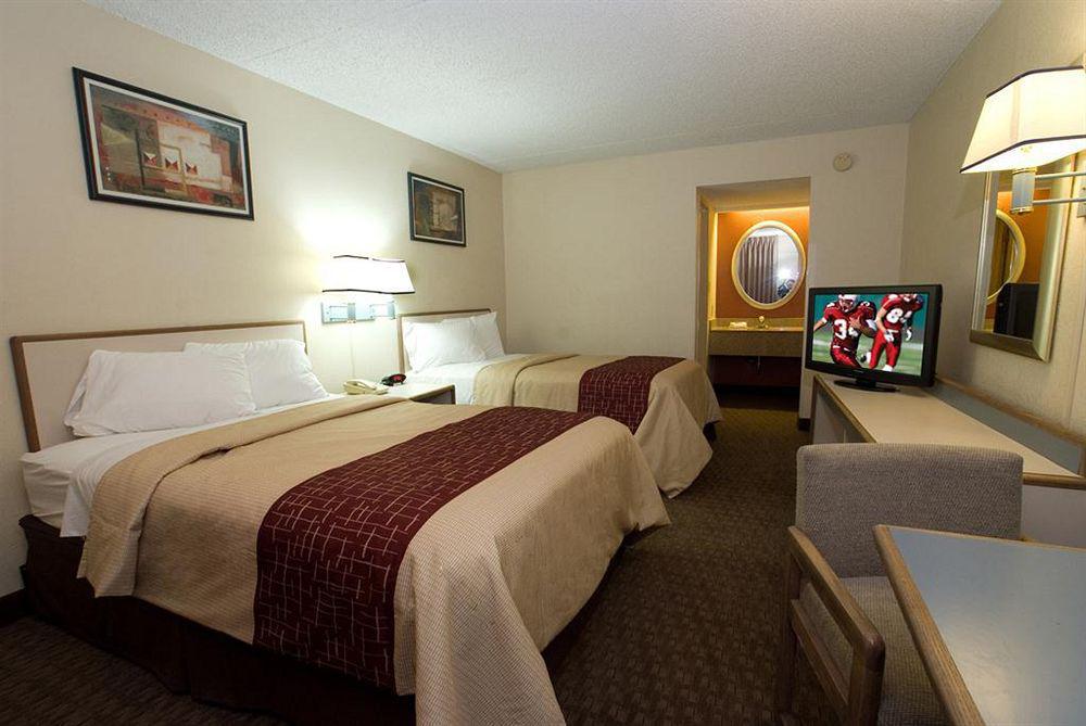 Bay Inn On Busch Тампа Стая снимка